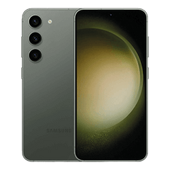 Samsung Galaxy S23 5G 128GB Refurbished | Groen | 2 jaar Garantie | Incl. Accessoires