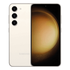 Samsung Galaxy S23 5G 128GB Refurbished | Dual-SIM | Wit | 2 jaar Garantie | Incl. Accessoires