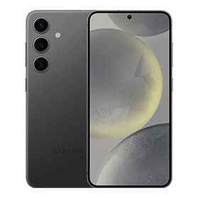 Samsung Galaxy S24 5G 128GB Refurbished | Zwart | 2 jaar Garantie | Incl. Accessoires