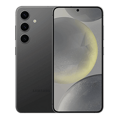 Samsung Galaxy S24 5G 128GB Refurbished | Zwart | 2 jaar Garantie | Incl. Accessoires