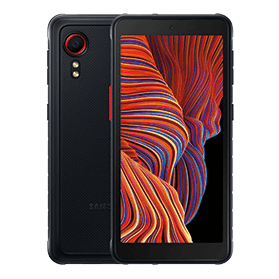 Samsung Galaxy Xcover 5 Refurbished | 4G | 64GB | Zwart | Dual SIM | 2 jaar Garantie | Incl. Accessoires