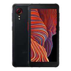 Samsung Galaxy Xcover 5 Refurbished | 4G | 64GB | Zwart | Dual SIM | 2 jaar Garantie | Incl. Accessoires