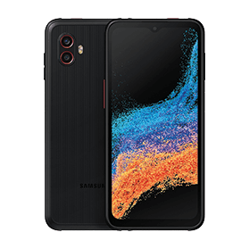 Samsung Galaxy Xcover 6 Pro 5G 128GB Refurbished | Dual-SIM | Zwart | 2 jaar Garantie | Incl. Accessoires