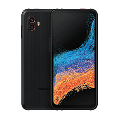 Samsung Galaxy Xcover 6 Pro 5G 128GB Refurbished | Dual-SIM | Zwart | 2 jaar Garantie | Incl. Accessoires