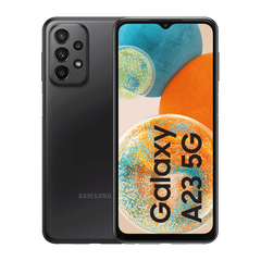 Samsung Galaxy A23 5G Refurbished | Dual-SIM | 128GB Zwart | 1 Jaar Garantie | Inclusief Accessoires