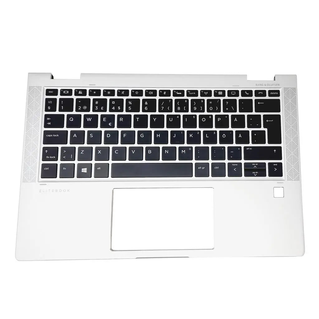 HP Topcover + Backlit Keyboard x360 1030 G3 NOR