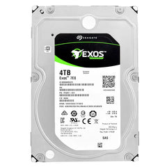 Seagate Desktop 4000 GB (4 TB) Hardschijf (HDD) | Exos | ST4000NM002A | 3.5 inch