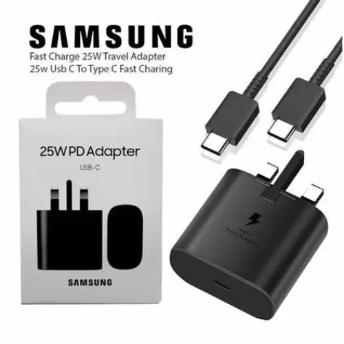 Samsung 25W PD Adapter USB-C