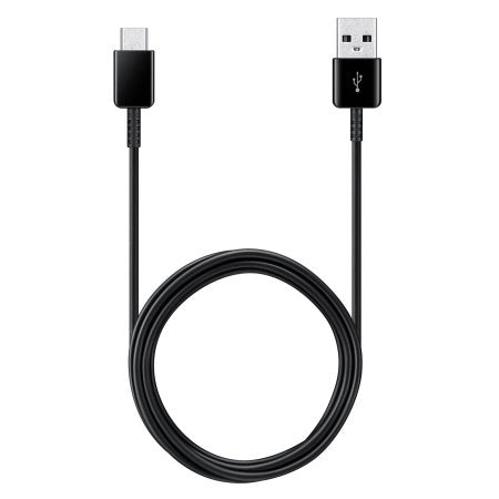 Samsung Micro-USB Charge & Sync Cable | 1 M | Zwart | Origineel | Nieuw - Accessoires