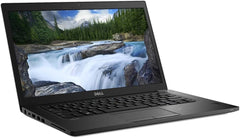 DELL Latitude 7490 | Refurbished | Intel Core i7-8650U (8e Generatie) | 16 GB RAM | 256 GB NVMe | 14″ Full HD | 1 jaar Garantie