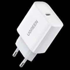 USB-C charger 20W PD EU plug