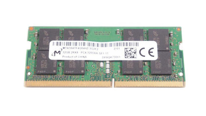 Micron MTA16ATF4G64HZ-3G2E2 32GB DDR4 SO-DIMM