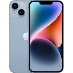 Apple iPhone 14 blauw