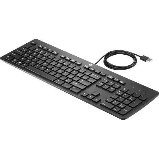 USB Business Slim keyboard French AZERTY