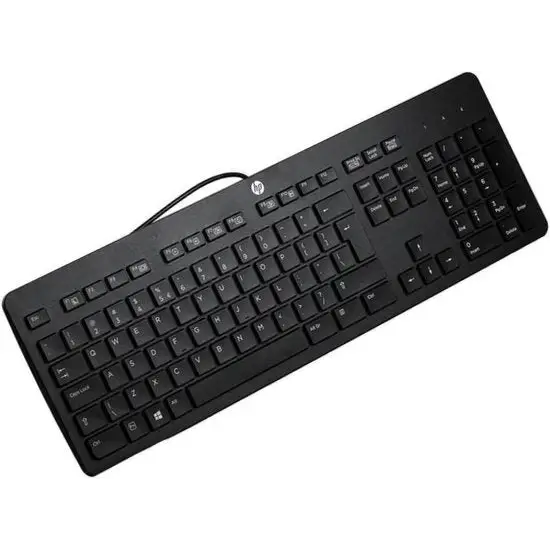 USB Business Slim keyboard GER