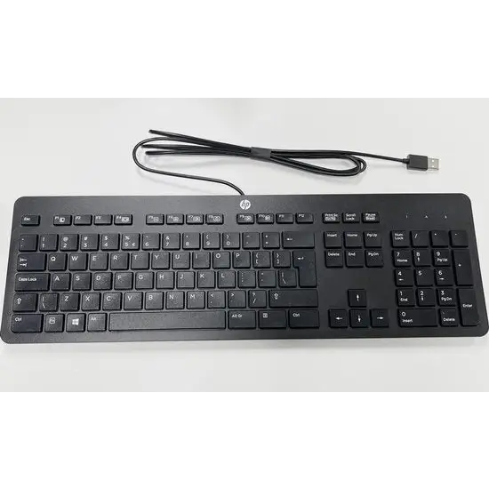 USB Business Slim keyboard GER