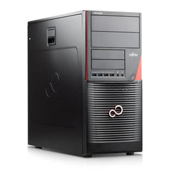 Fujitsu Celsius W550 Power | Intel Xeon E3-1275 v5 | 16GB RAM | 512GB SSD | DVD-RW