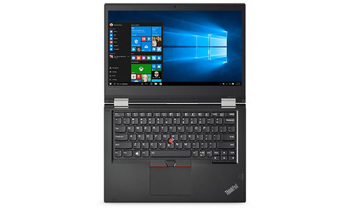 Lenovo ThinkPad Yoga 260 | Intel Core i5 6200U | 8 GB DDR4 | 256 GB SSD | FHD | Touchscreen | Win 11