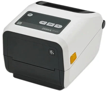 Zebra ZD420 Direct Thermal Desktop Printer| White| Compact| A-Grade. - Accessoires