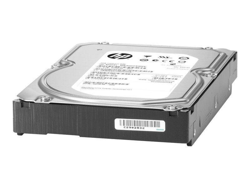 HP Entreprise 6 TB | 6000 GB | Hardschijf (HDD) | 3.5 inch