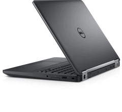 Dell Latitude E5470 | intel core i5 6440HQ | 256 SSD | 8 GB DDR4 | HD+  | Win 11