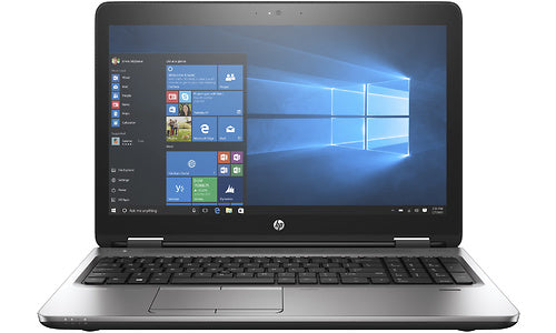 HP ProBook 650 G3 | Intel Core i7 7600U | 256 GB SSD | 8 GB | FHD  | Win 11