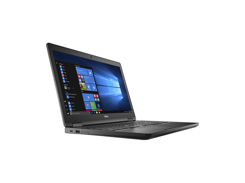 Dell Latitude 5580 | Intel Core i5 7300U | 256 GB SSD | 8 GB | FHD | Numerieke toetsenbord | Win 11