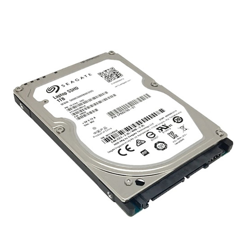 Seagate Mobile HDD 1000 GB (1 TB) Barracuda | ST1000LM035 | 2.5 inch