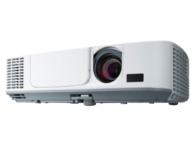 NEC NP-M271X Projector | 1024x768 (XGA) | VGA | 2.700 lm