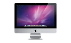 Apple iMac | Intel Core 2 Duo | 256 GB SSD | 4 GB DDR2 | ATI Radeon HD 2600 Pro | HD+