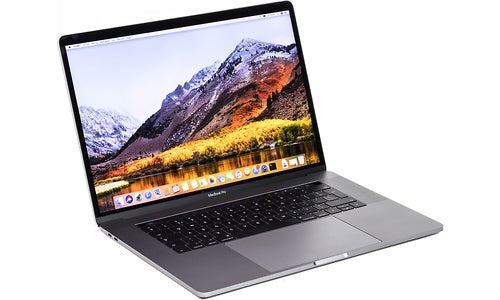 Apple MacBook Pro Model A1707 | Intel Core i7 Quad-Core | Radeon Pro 555 | 16 GB | 512 GB SSD | Touch Bar | FHD (2k) | Geschikt voor Zakelijke en Grafische toepassingen