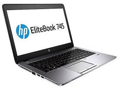 HP ELITEBOOK 745 G3 | AMD PRO A8-8600B R6 | AMD Radeon R6 | 8 GB | 256 GB SSD  | Geschikt Voor Gaming En Grafische Toepassingen | Win 11