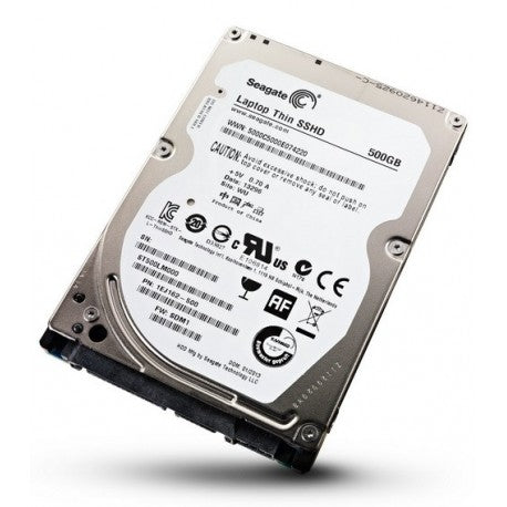 Seagate Laptop Thin | SSHD | 500GB | SATA-600 | 2.5 inch