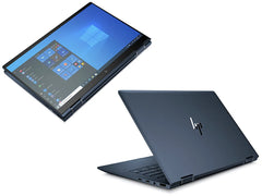 HP Elite Dragonfly | Intel Core i5 8265U | 8 GB | 512 GB SSD | Touch Screen | 4G | FHD