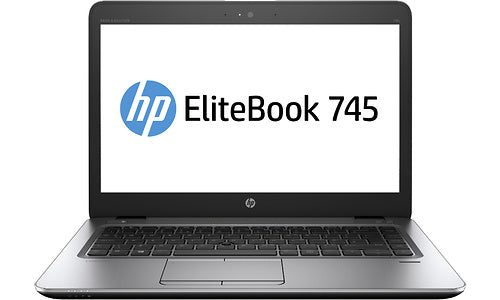 HP ELITEBOOK 745 G3 | AMD PRO A8-8600B R6 | AMD Radeon R6 | 8 GB | 256 GB SSD  | Geschikt Voor Gaming En Grafische Toepassingen | Win 11