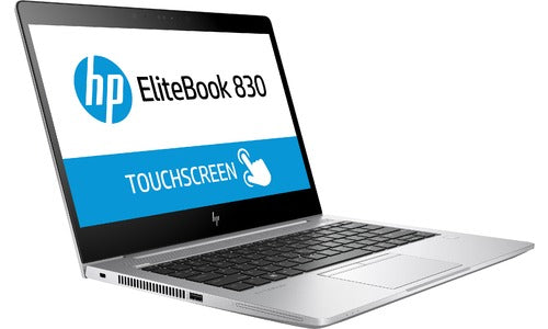 HP Elitebook 830 G5 | Intel Core i5 8350U | 16 GB | 512 GB SSD | FHD | Touch Screen  | Win 11