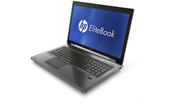 HP EliteBook 8760w | Intel Core i5 2540M  | 4 GB | 128 GB SSD + 500 GB HDD | AMD Radeon HD 6700M | FHD  |  Geschikt Voor Gaming En Grafische Toepassingen | Win 11