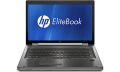 HP EliteBook 8760w | Intel Core i5 2540M  | 4 GB | 128 GB SSD + 500 GB HDD | AMD Radeon HD 6700M | FHD  |  Geschikt Voor Gaming En Grafische Toepassingen | Win 11