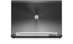 HP EliteBook 8760w | Intel Core i5 2540M  | 4 GB | 128 GB SSD + 500 GB HDD | AMD Radeon HD 6700M | FHD  |  Geschikt Voor Gaming En Grafische Toepassingen | Win 11