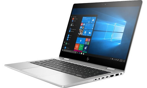 De HP EliteBook x360 830 G6 | Intel Core i5 8365U | 8 GB | 1 TB SSD | Touch Screen | FHD