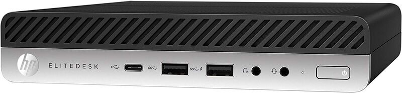 HP Elitedesk 800 G3 Mini | Intel Core i5-7500 | 512 GB SSD | 8 GB DDR4