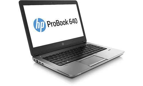 HP ProBook 640 G1 | Intel Core i5 4300M | 128 SSD | 8 GB | HD | Win 11