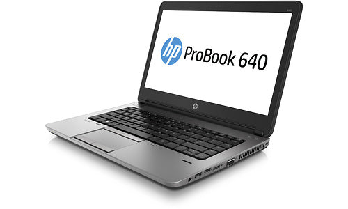 HP ProBook 640 G1 | Intel Core i5 4300M | 128 SSD | 8 GB | HD | Win 11