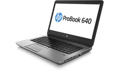 HP ProBook 640 G1 | Intel Core i5 4300M | 128 SSD | 8 GB | HD | Win 11