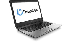 HP ProBook 640 G1 | Intel Core i5 4300M | 128 SSD | 8 GB | HD | Win 11