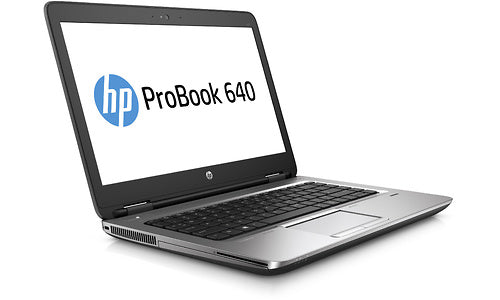 HP ProBook 640 G5 | Intel Core i5 8365U | 16 GB DDR4 | 512 GB SSD | FHD  | Win 11