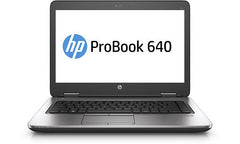 HP ProBook 640 G5 | Intel Core i5 8365U | 16 GB DDR4 | 512 GB SSD | FHD  | Win 11