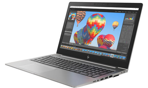 HP ZBOOK 15u G5 | Intel Core i7 8650U | Radeon Pro WX 3100 | 32 GB DDR4 | 512GB SSD | FHD (3k) | Geschikt voor gaming en Grafische toepassingen  | Win 11