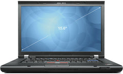 Lenovo ThinkPad T520 | Intel Core i5 2430M | 4 GB | 128 GB SSD  | Win 11