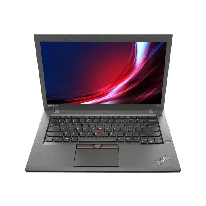 Lenovo Thinkpad T450S | Intel Core i5 4210U | 8 GB | 256 GB SSD | HD+ | Touch Screen  | Win 11